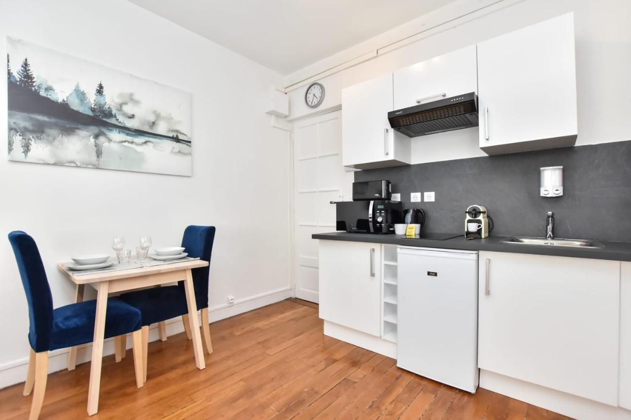 Cmg Faidherbe - Bastille Paris Extérieur photo