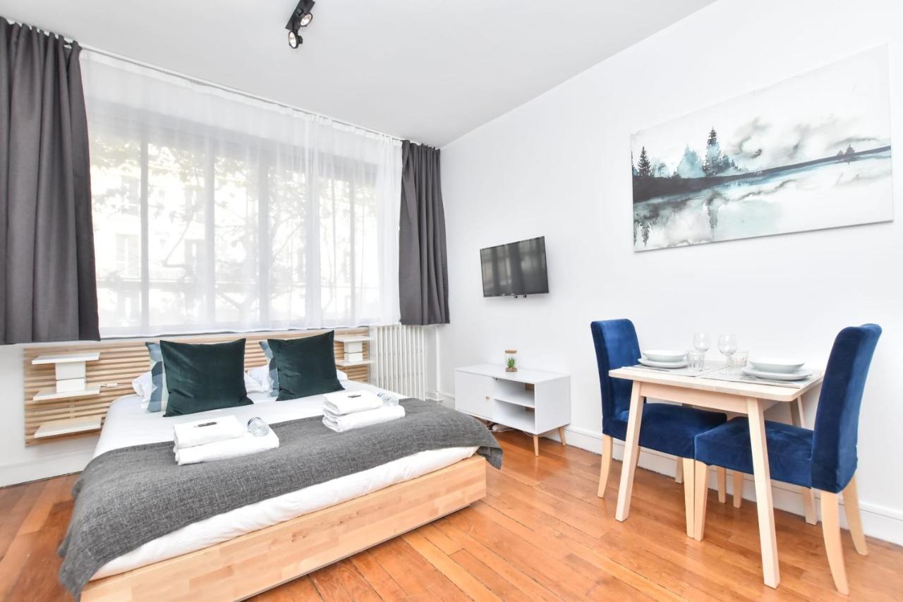 Cmg Faidherbe - Bastille Paris Extérieur photo