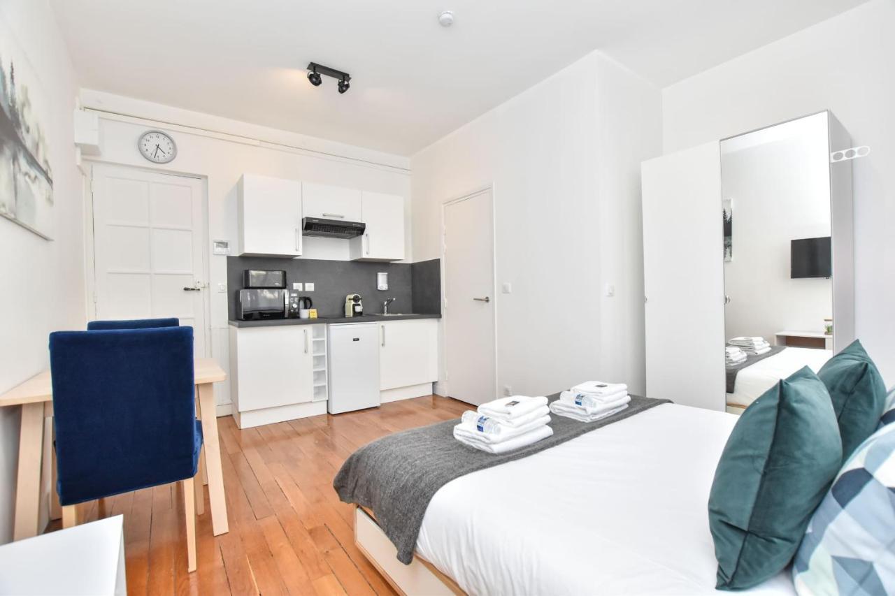 Cmg Faidherbe - Bastille Paris Extérieur photo