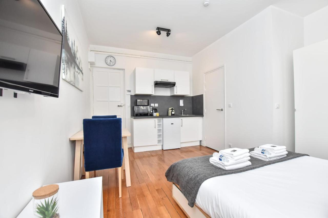 Cmg Faidherbe - Bastille Paris Extérieur photo