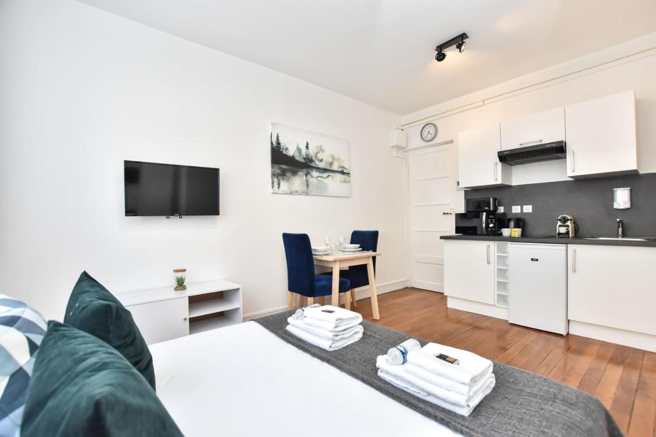Cmg Faidherbe - Bastille Paris Extérieur photo