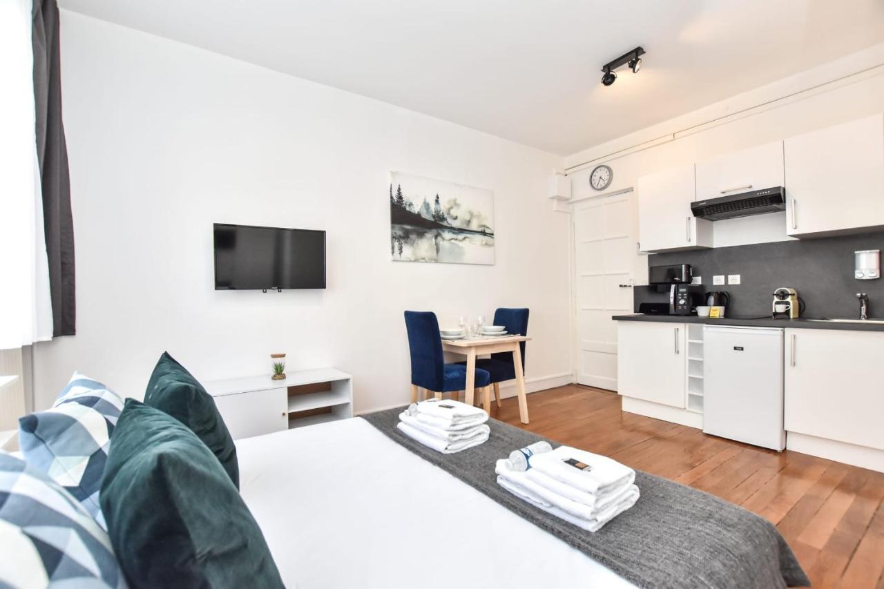 Cmg Faidherbe - Bastille Paris Extérieur photo